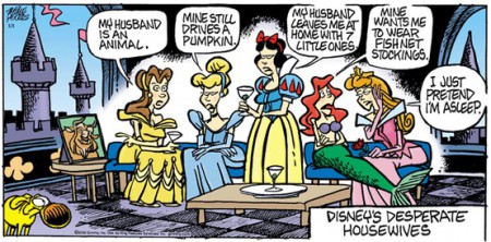 Disney Desperate Housewives